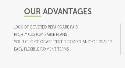 cost guard auto warranties